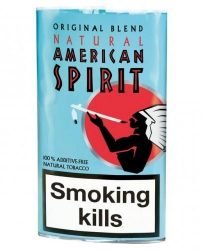 American Spirit Tobacco