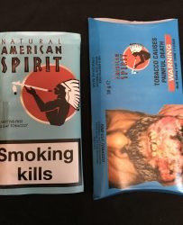 American Spirit Tobacco