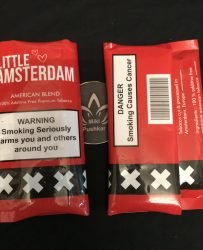 Little Amsterdam Tabooca