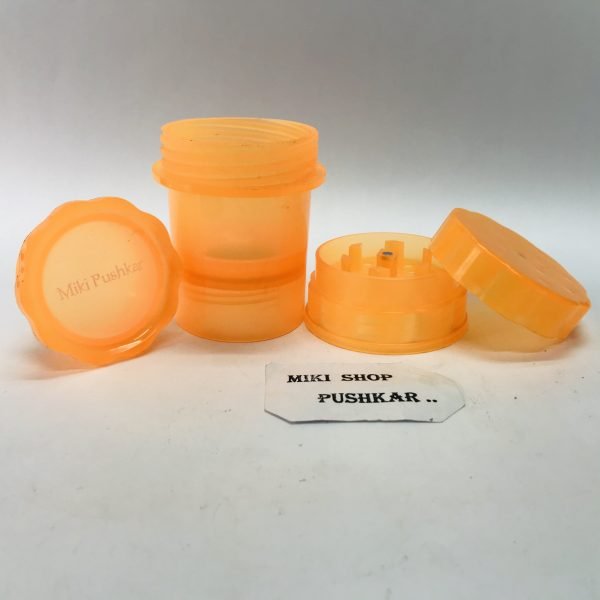 Herb Grinder (Plastic)