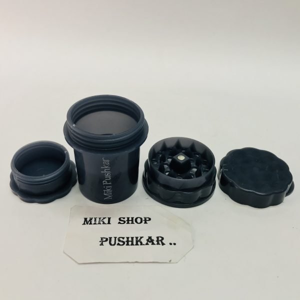 Herb Grinder (Plastic)