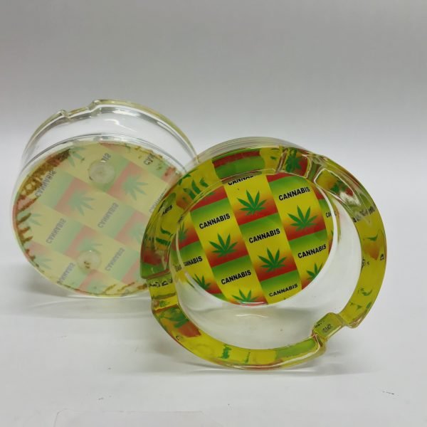 Glass Ashtray