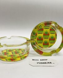 Glass Ashtray