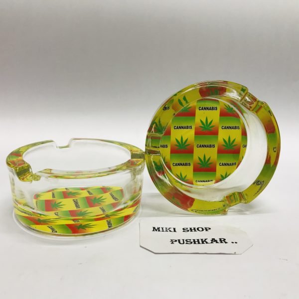 Glass Ashtray