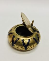 Brass Ashtray