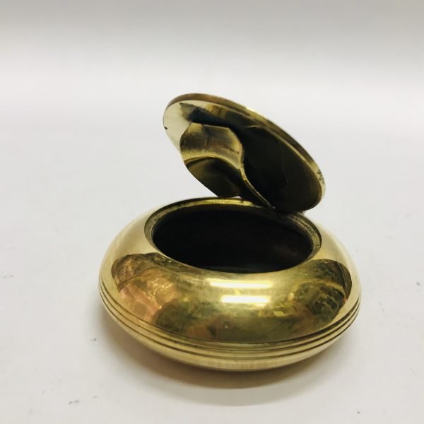 Brass Ashtray