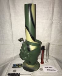 silicone bong