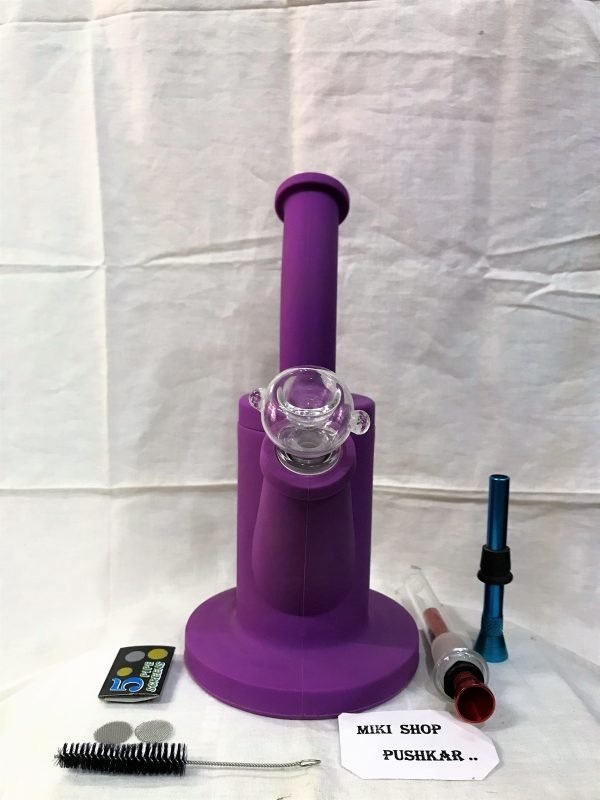 silicone bong