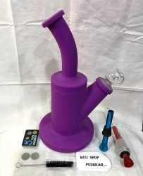 silicone bong