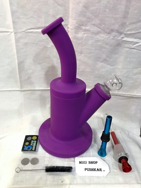 silicone bong