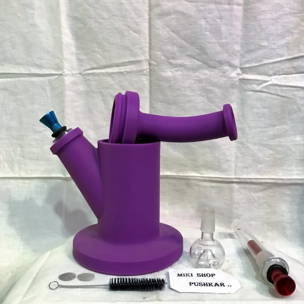 silicone bong