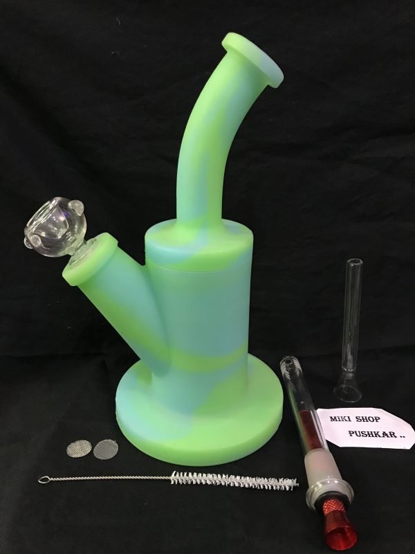 silicone bong