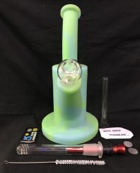 silicone bong