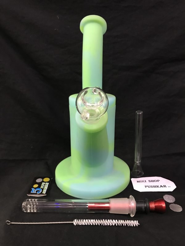 silicone bong