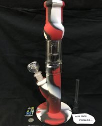 silicone bong