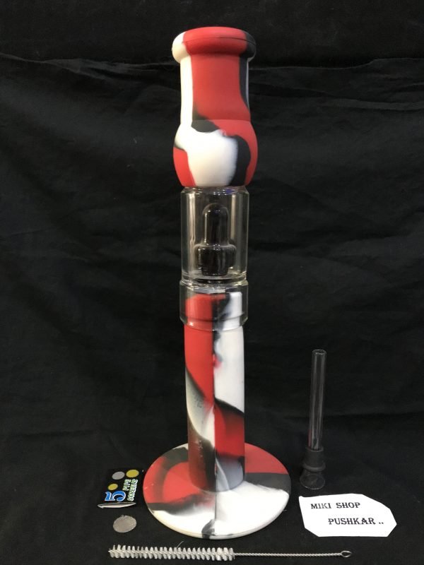 silicone bong